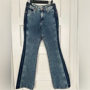 NWT Wrangler Westward 626 High Rise Bootcut Jeans, Size 25x32